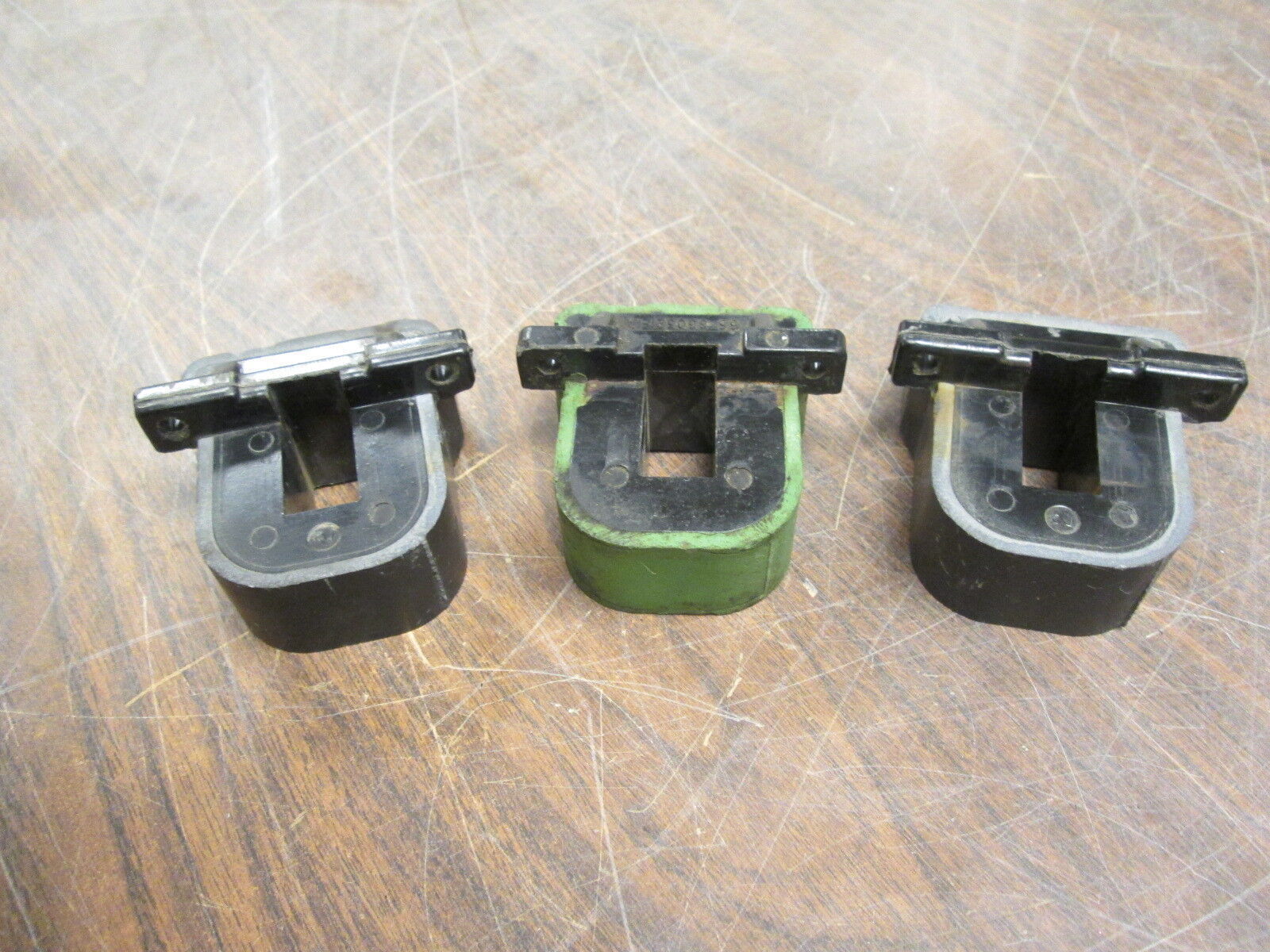 GE Magnetic Coil 22D135G2 115V@60Hz 95V@50Hz *Lot of 3* Used