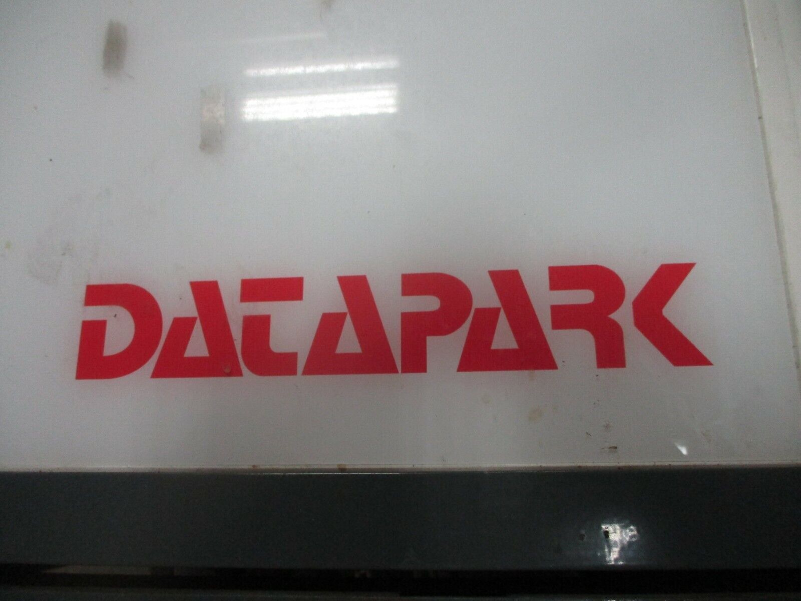 Datapark Automatic Pay Station DP7001M R4 Used
