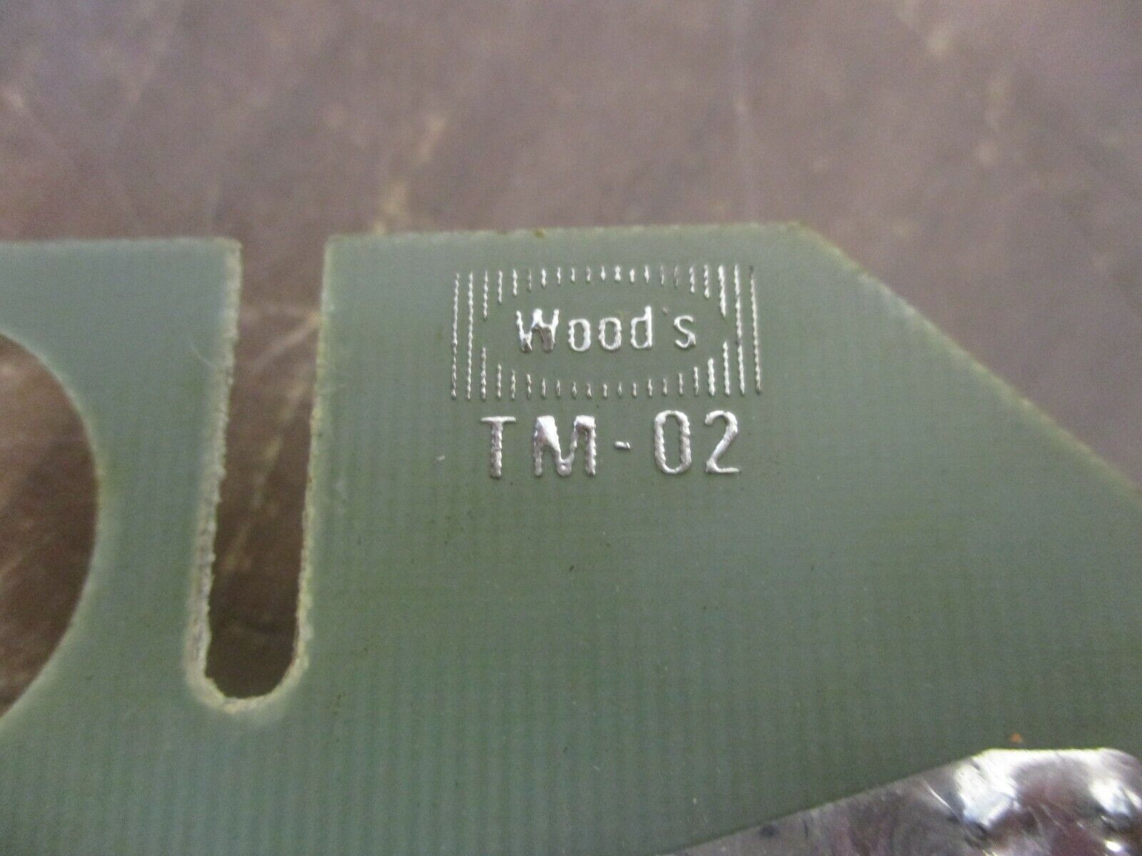 TB Woods Trigger Module TM-02 Used