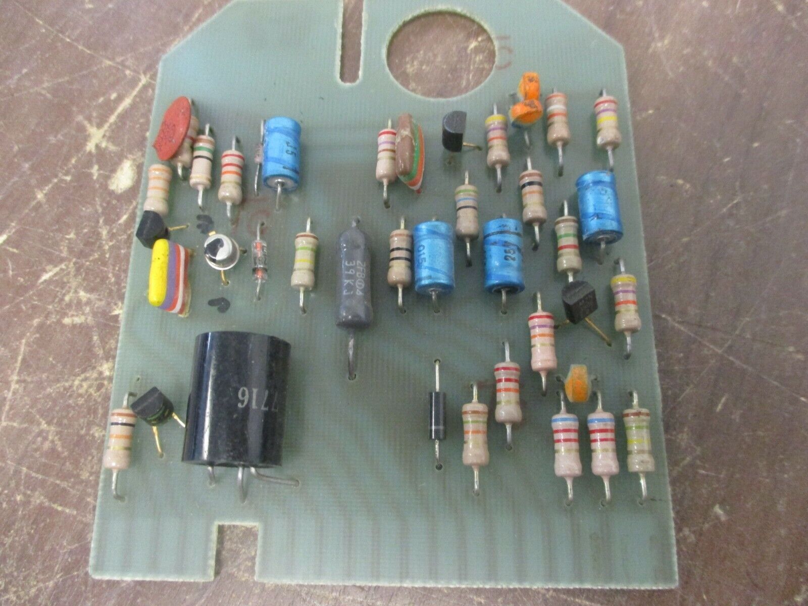 TB Woods Trigger Module TM-02 Used
