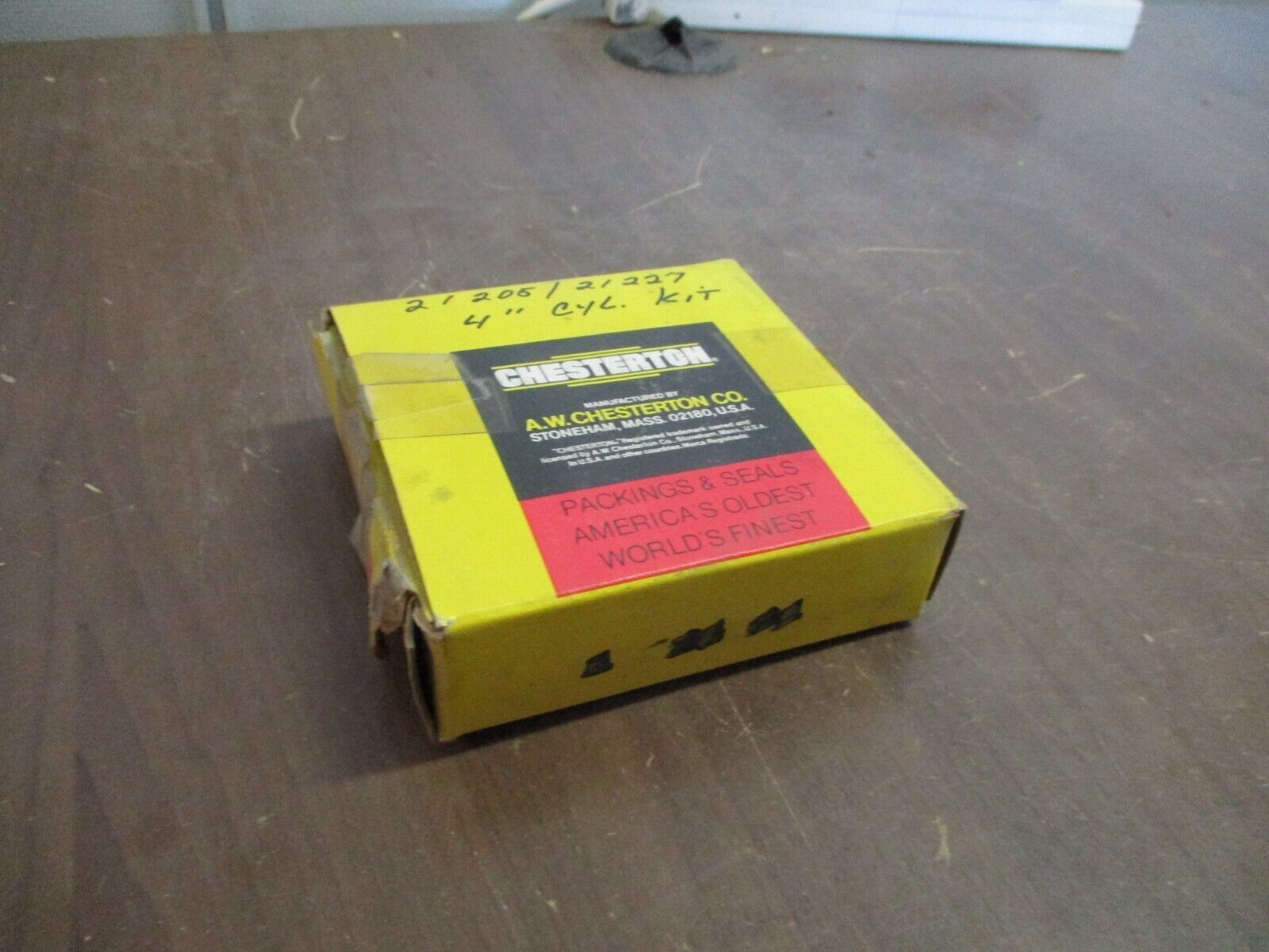 Chesterton Seal Kit 21227 New Surplus