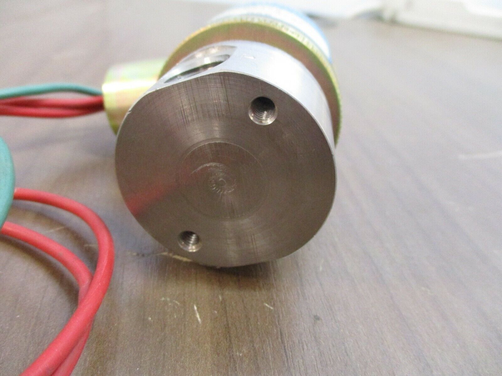 Honeywell Skinner Solenoid Valve X52LB2125 125PSI 480V 60Hz Used