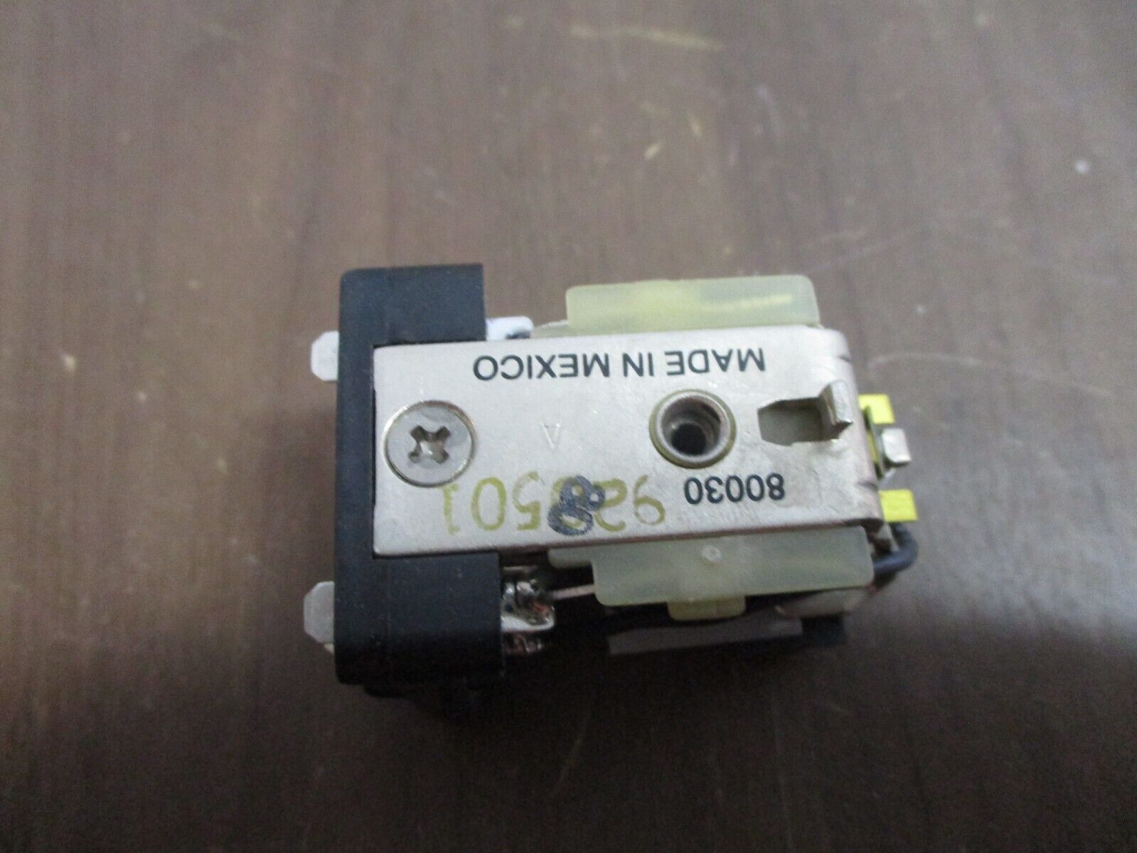 Dayton Relay 5X814E 120VAC 60Hz New Surplus