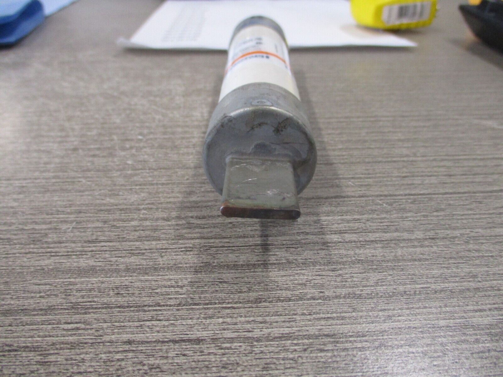 Ferraz Shawmut Tri-Onic Fuse TRS100R 100A 600V Used