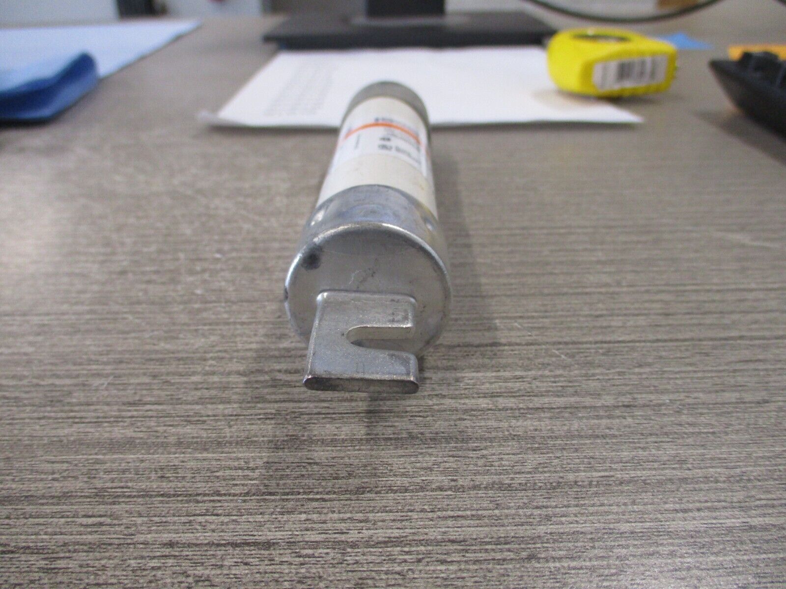 Ferraz Shawmut Tri-Onic Fuse TRS100R 100A 600V Used