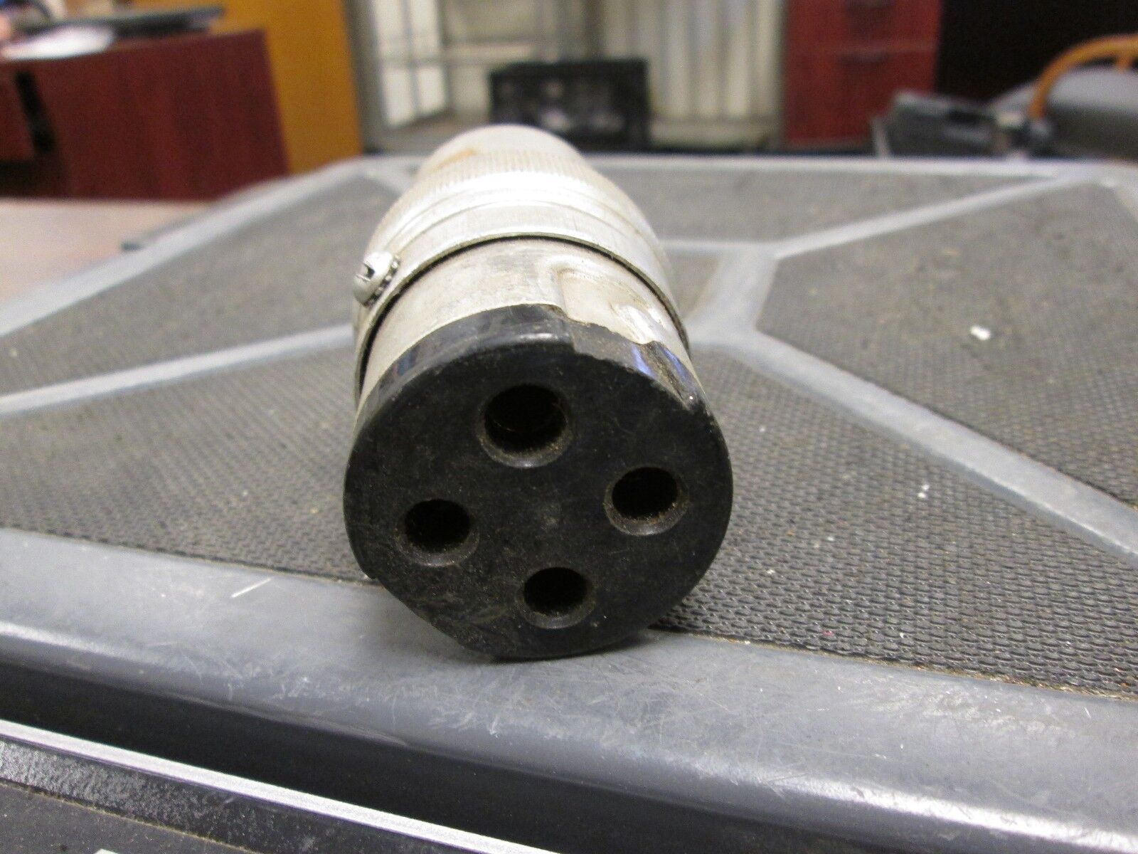 RussellStoll Connector 20A @ 600V, 30A @ 250V 4W Used