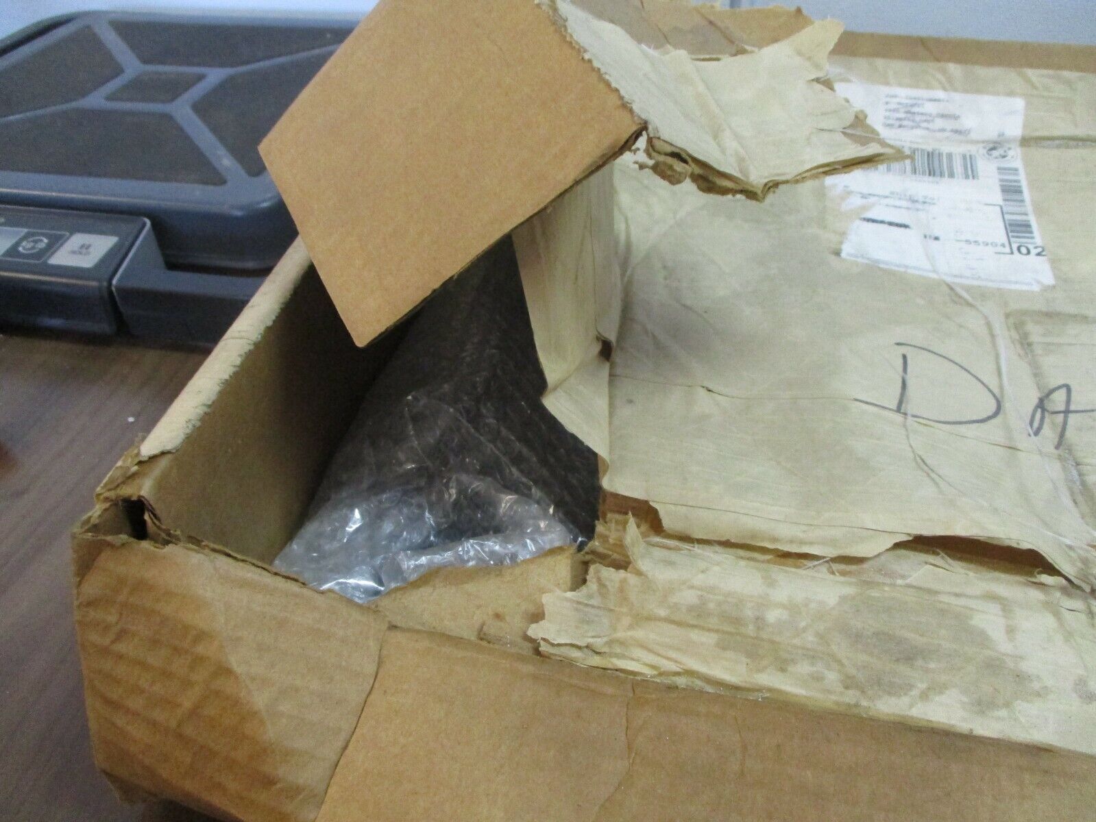 Honeywell DR4500 Gray Universal Filler Plate 30755134-002 *Box of 2* New Surplus