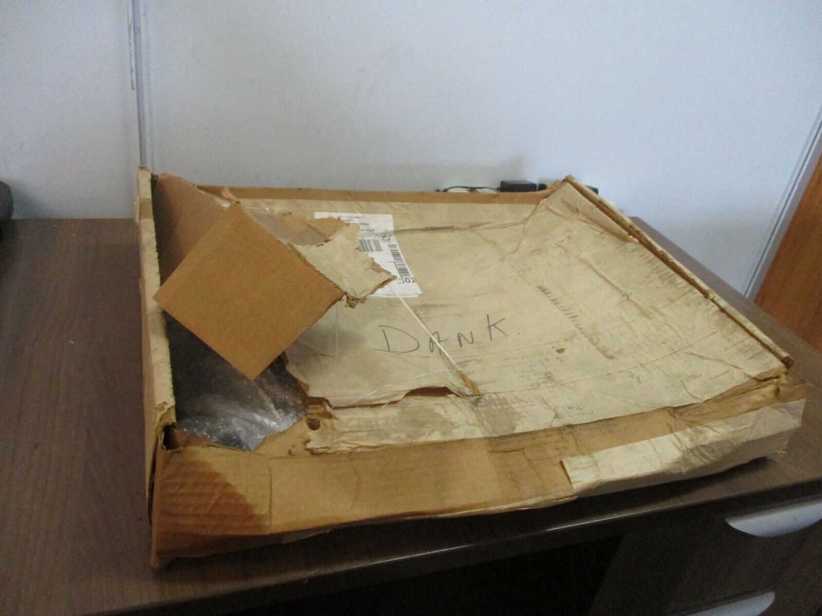 Honeywell DR4500 Gray Universal Filler Plate 30755134-002 *Box of 2* New Surplus