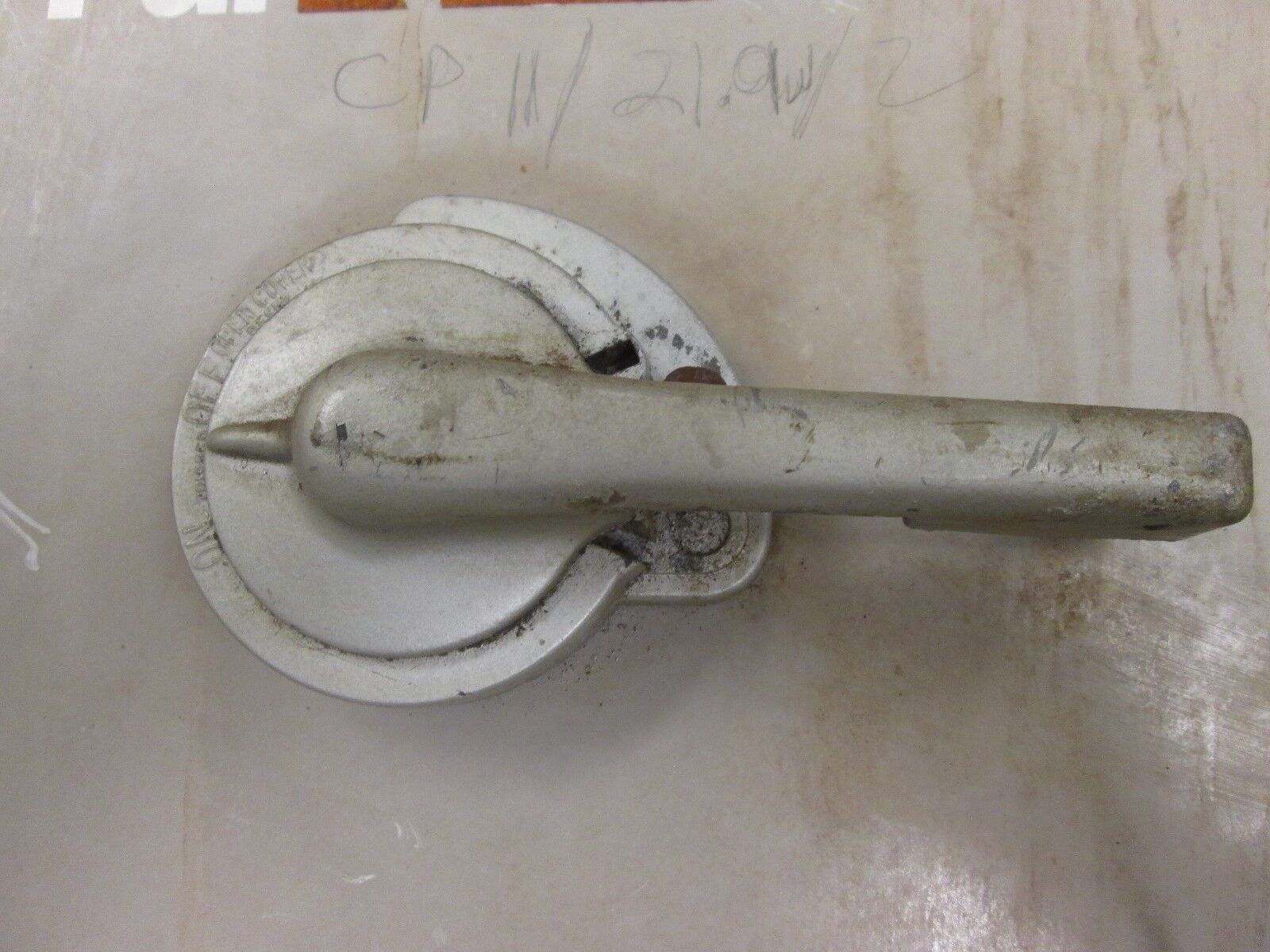 Furnas Combination 17CG34FEDFBAF2GE Size 0 18A 120V Coil Used