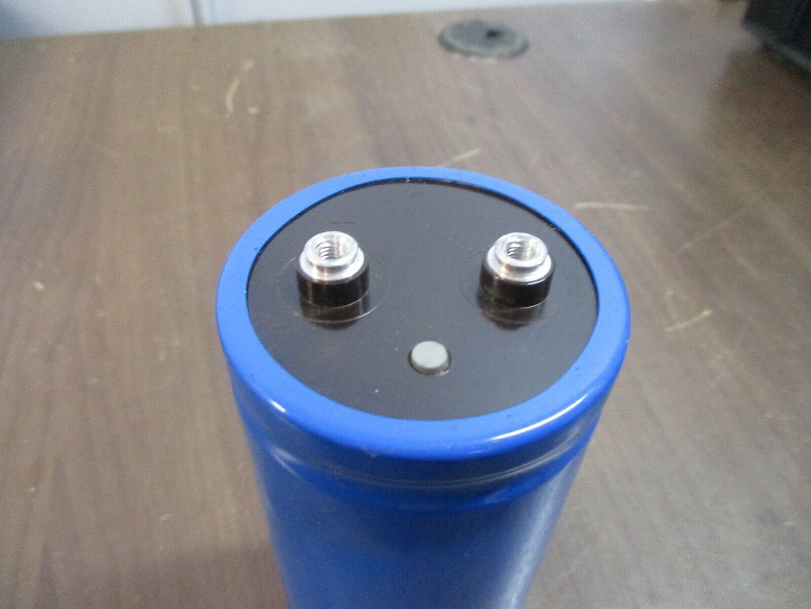 BC Capacitor 3188FH222M350AMA2 2200uF 350VDC Used