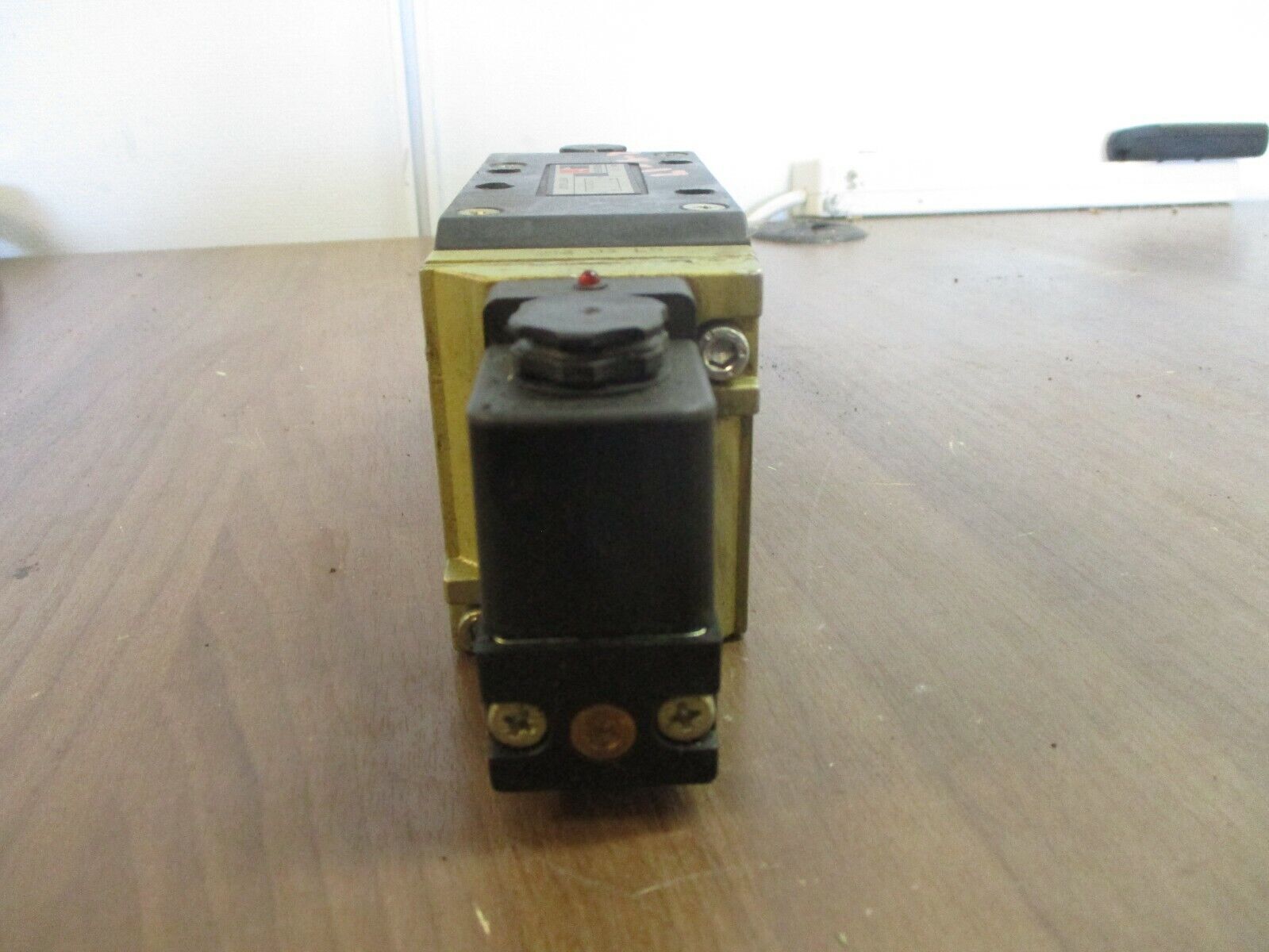 Ross Solenoid Valve W6577A3407 1-10 bar Used