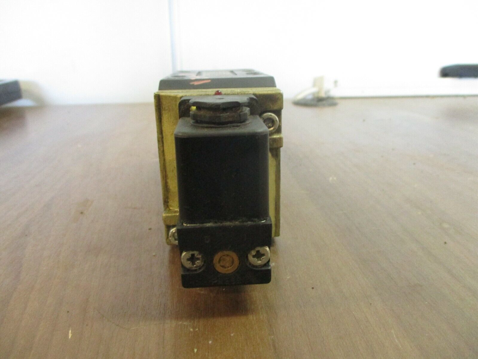 Ross Solenoid Valve W6577A3407 1-10 bar Used