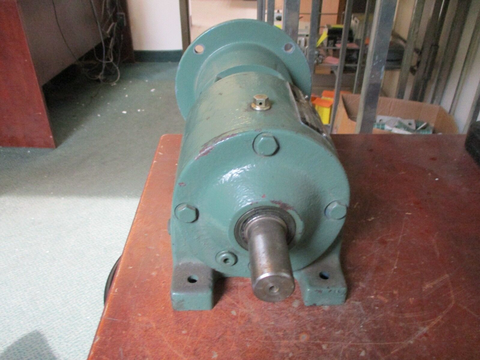 Sew-Eurodrive Reducer R40LP R40LP Ratio: 14 880in/Lb Torque Used