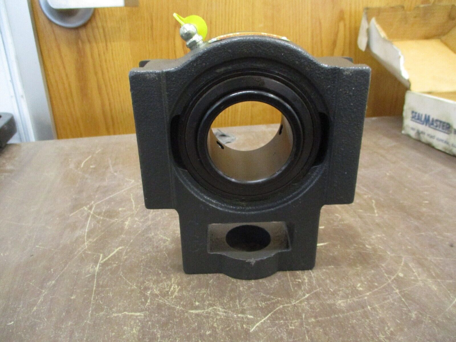 SealMaster Gold Line Take-Up Bearing ST 35 2 3/16" New Surplus