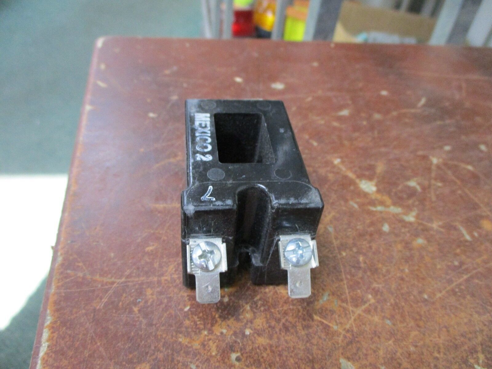 Furnas Magnetic Coil 75D54772F 120V@60Hz 110V@50Hz Used