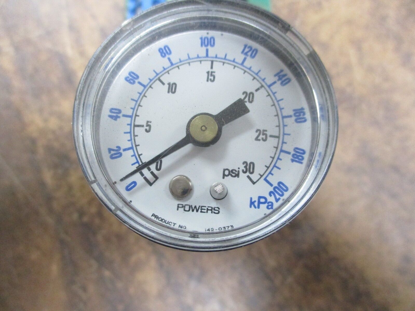 Landis & Gyr E/P Transducer 544-195 Used