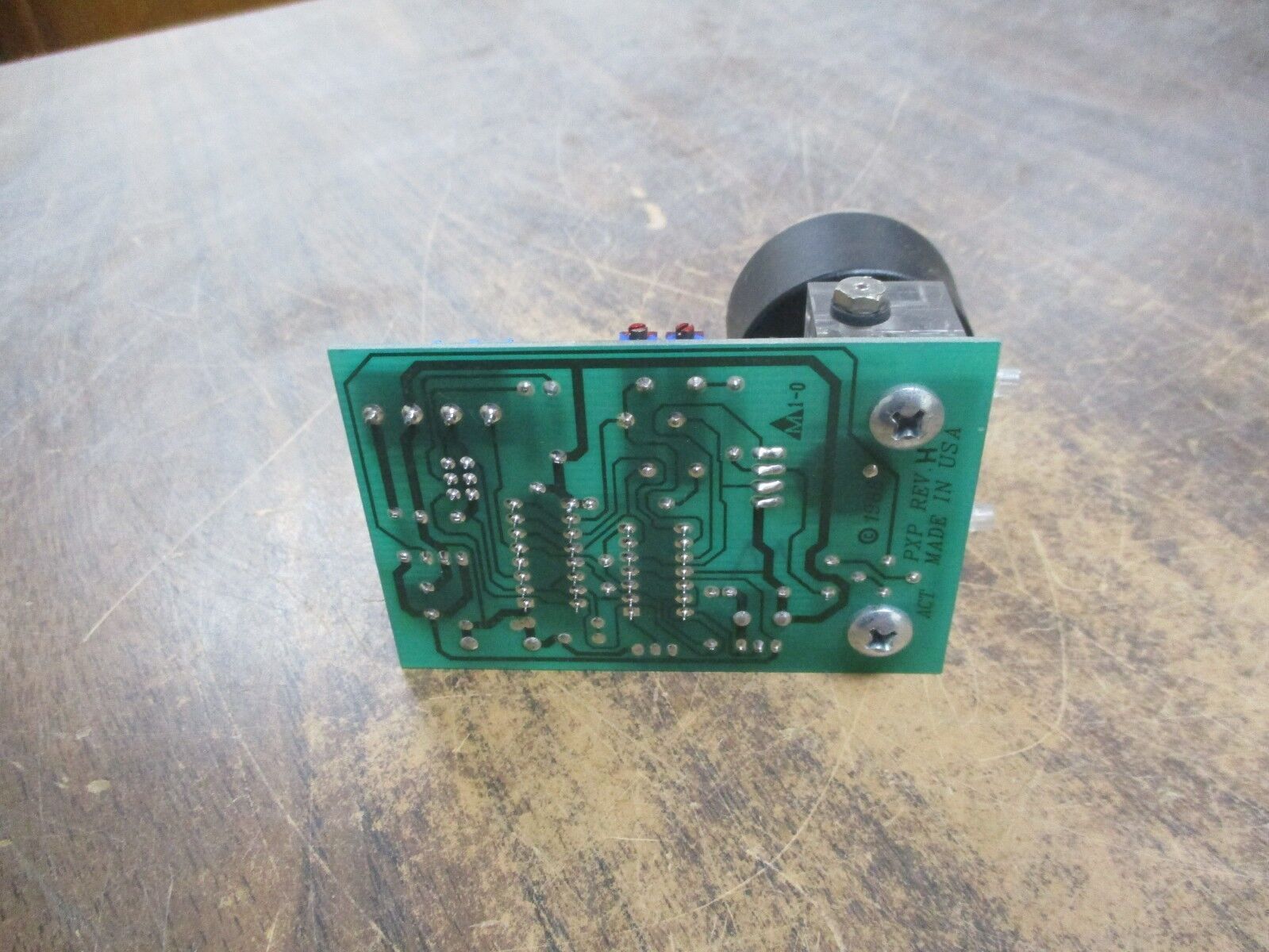 Landis & Gyr E/P Transducer 544-195 Used