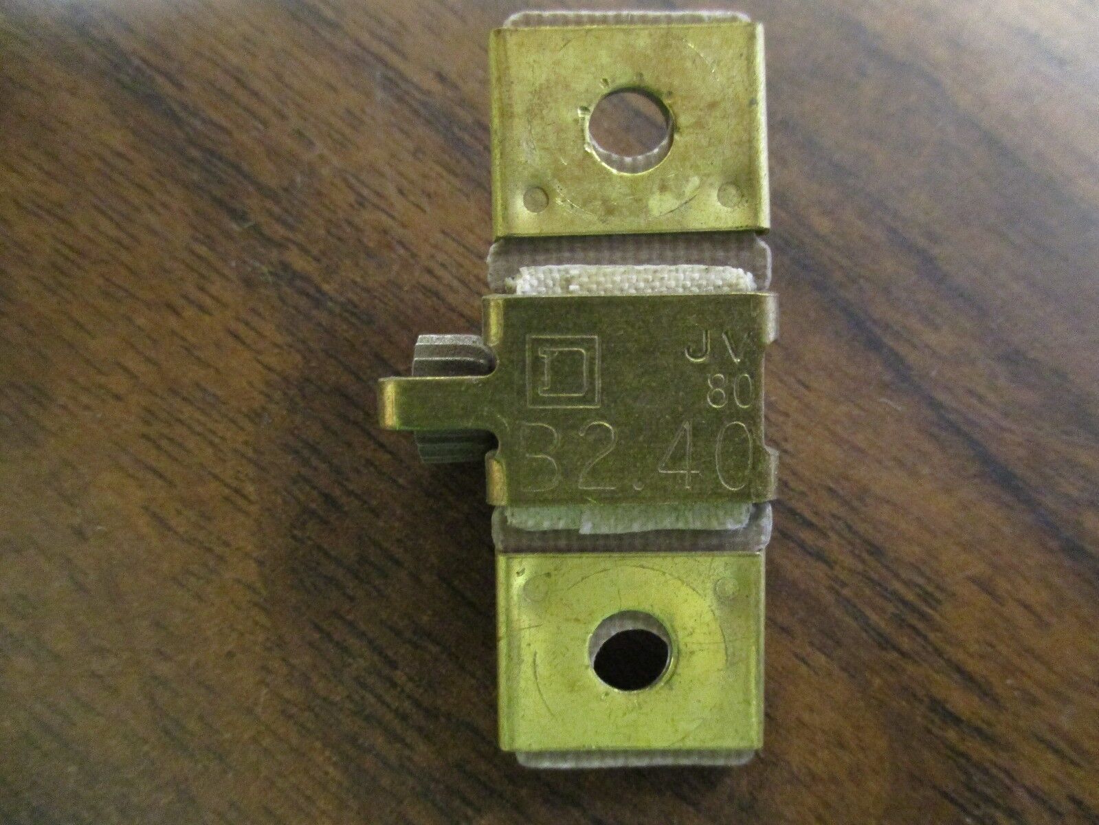 Square D Heaters B2.40 *Lot of 3* Used