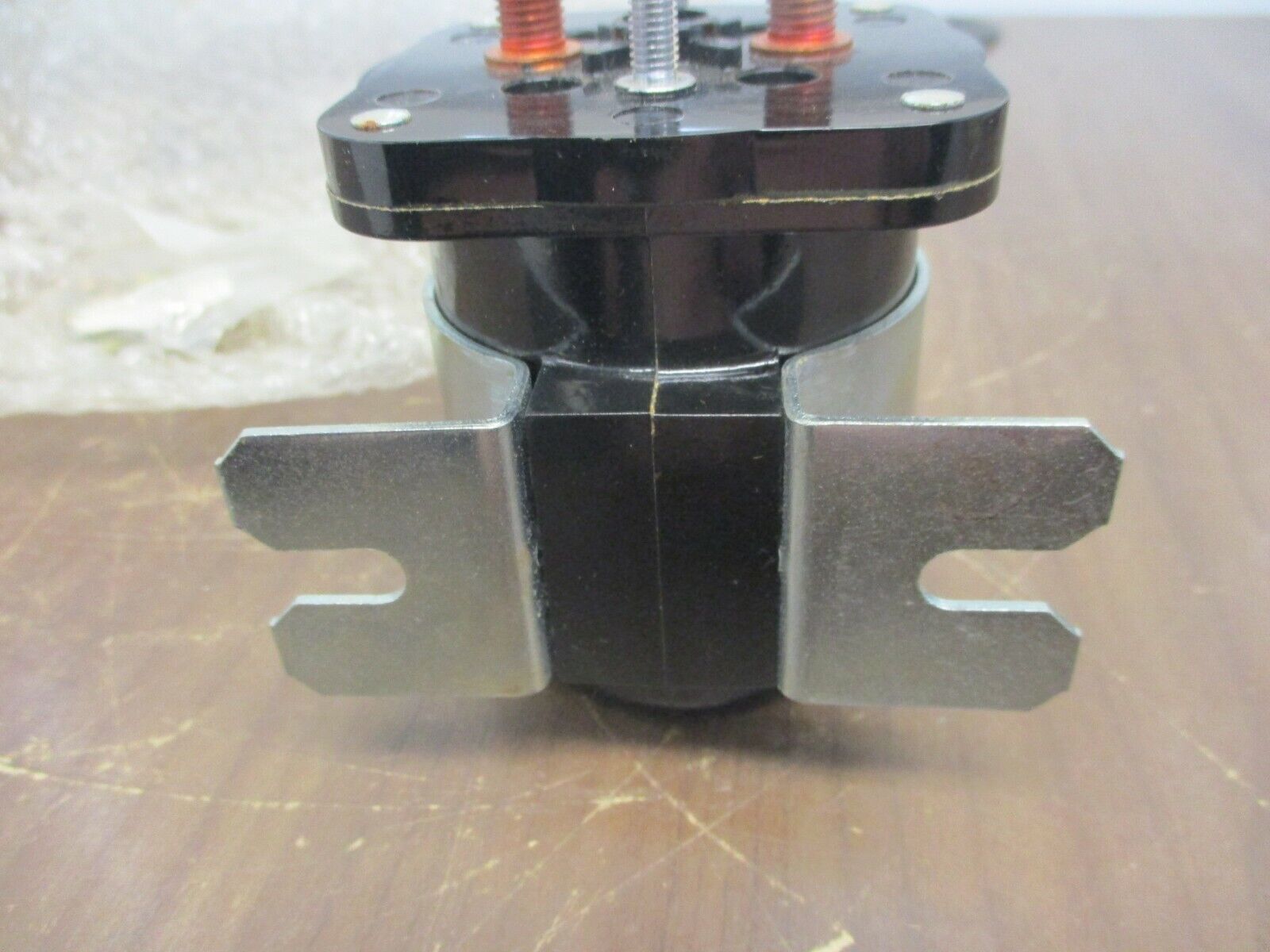 Stancor Power Solenoid 586-905 24VDC Coil 200A New Surplus