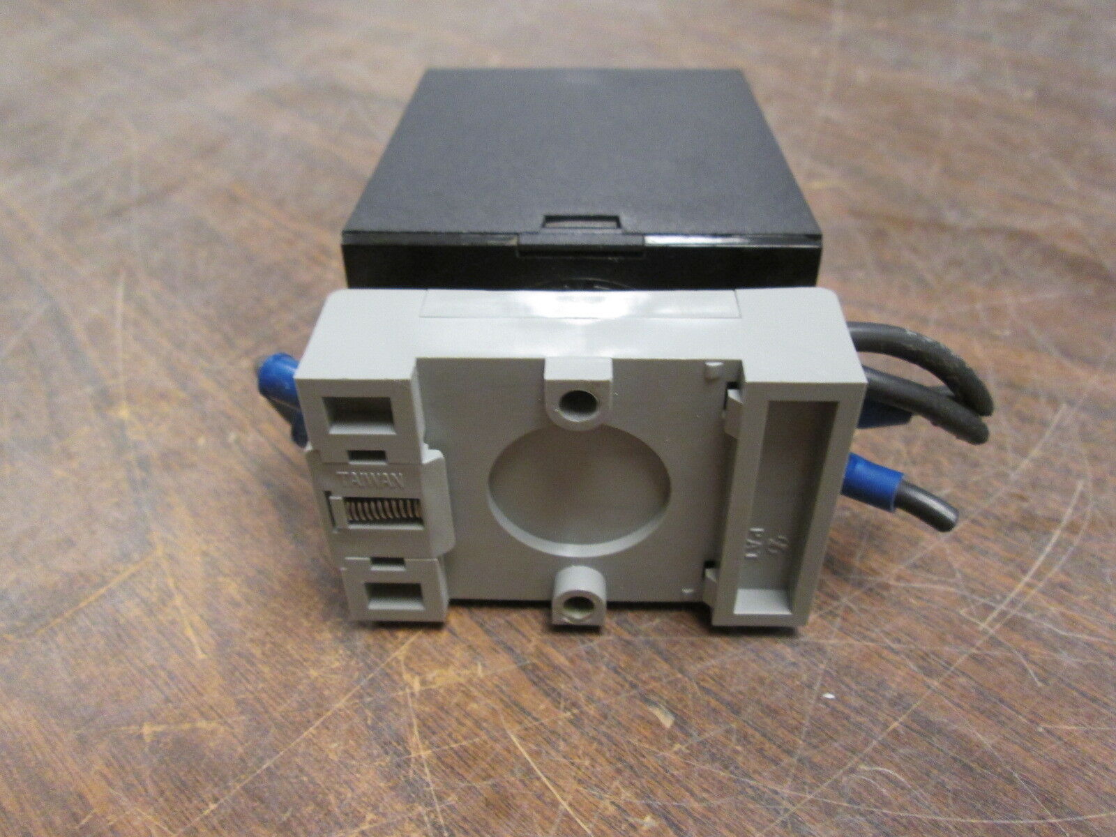 SSAC 3-Phase Monitor PLM9405 400-480VAC 60Hz Used