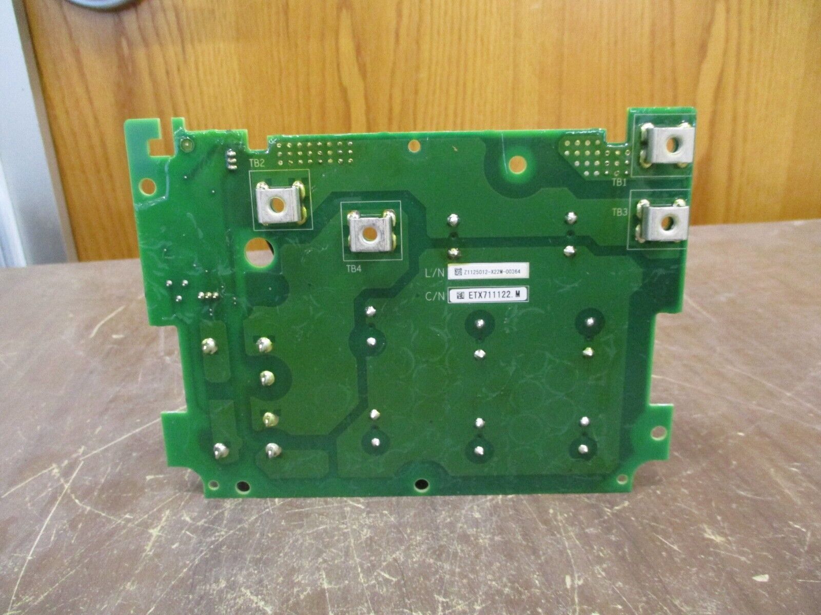 Yaskawa Inverter YPHT31621-1C Used