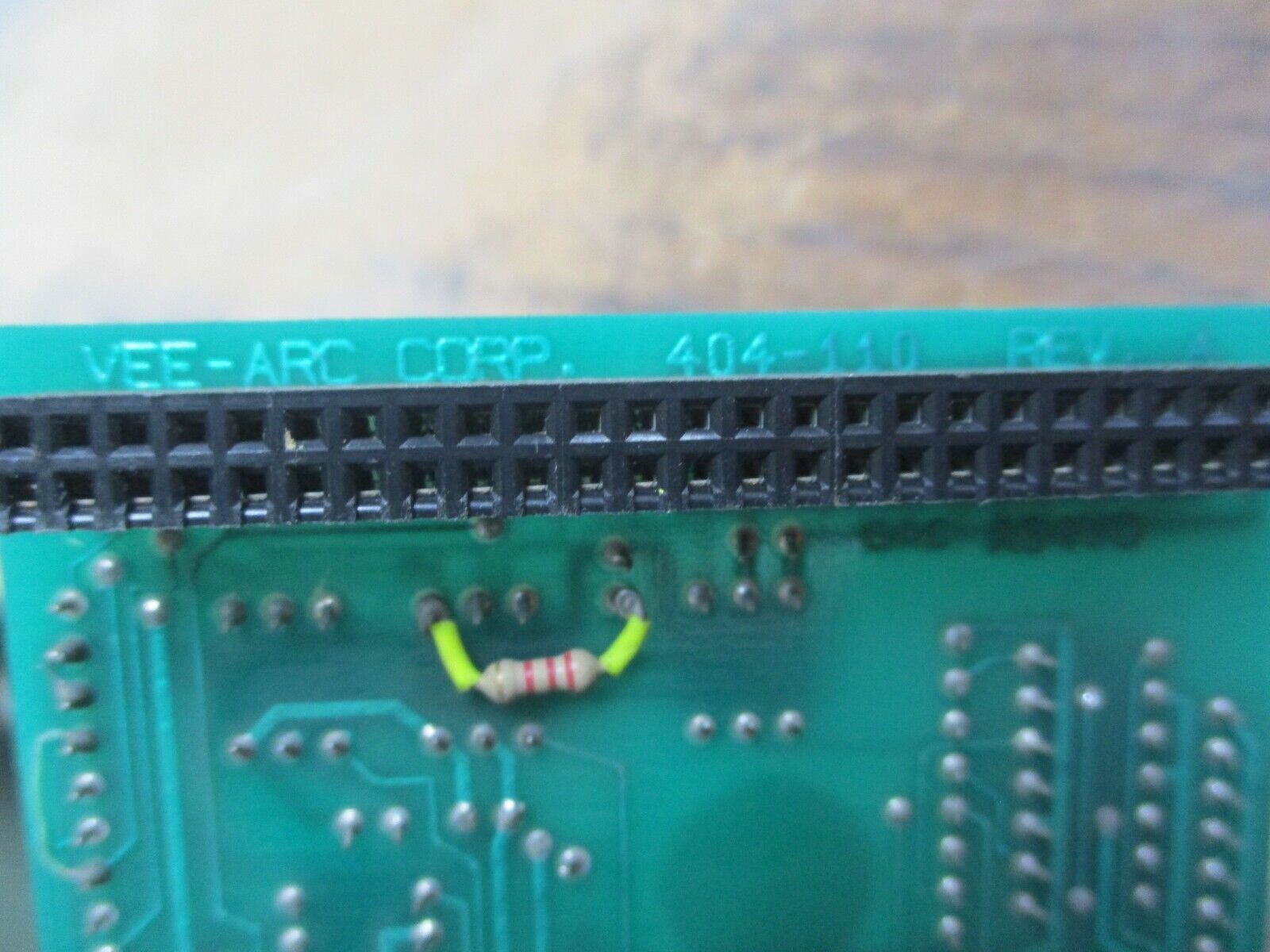 Vee-Arc Drive Board 930-703 Used