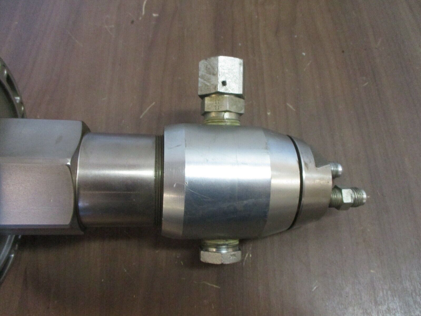 Graco Diaphragm Regulator Valve 915587 100PSI Used