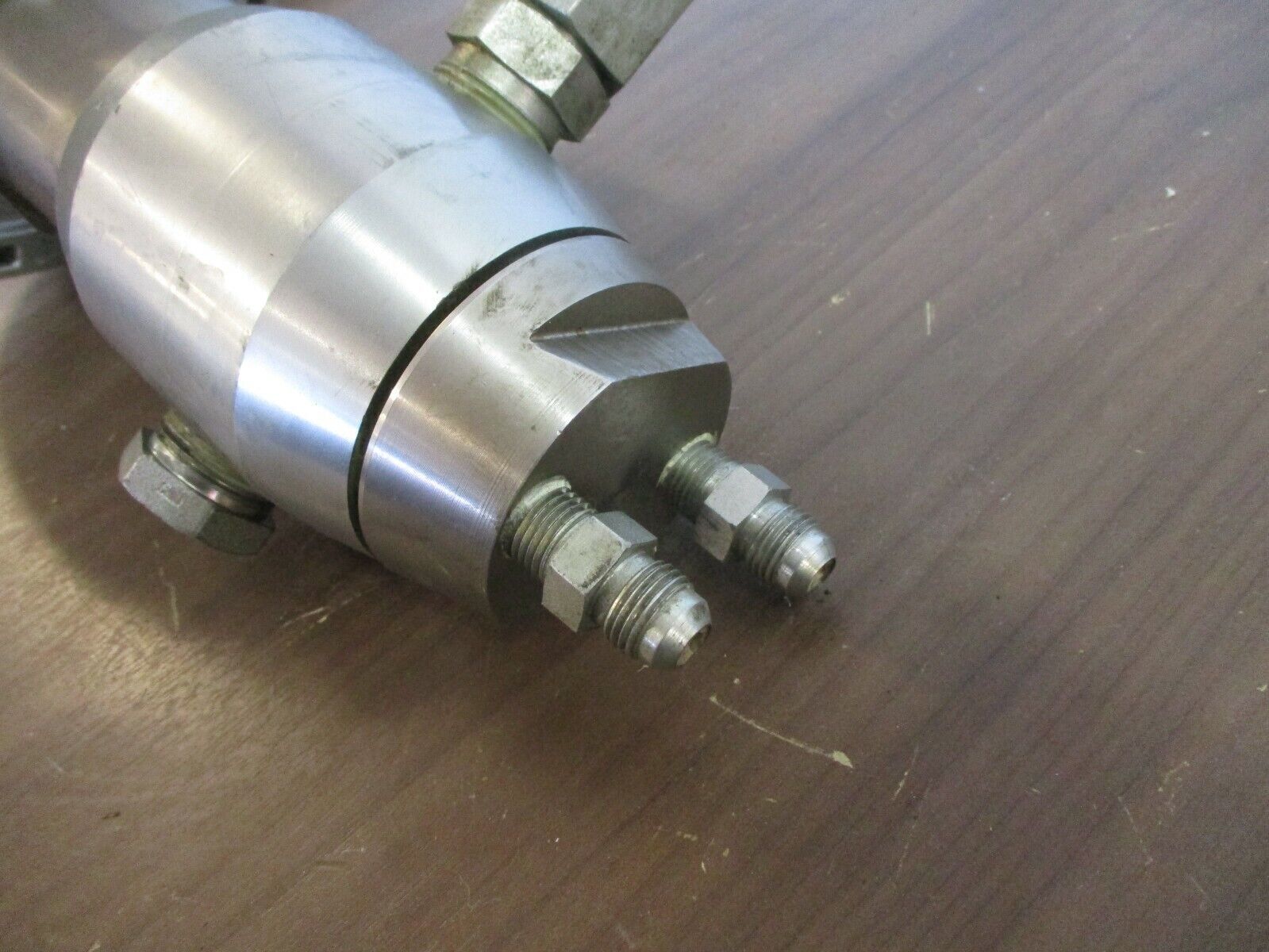 Graco Diaphragm Regulator Valve 915587 100PSI Used