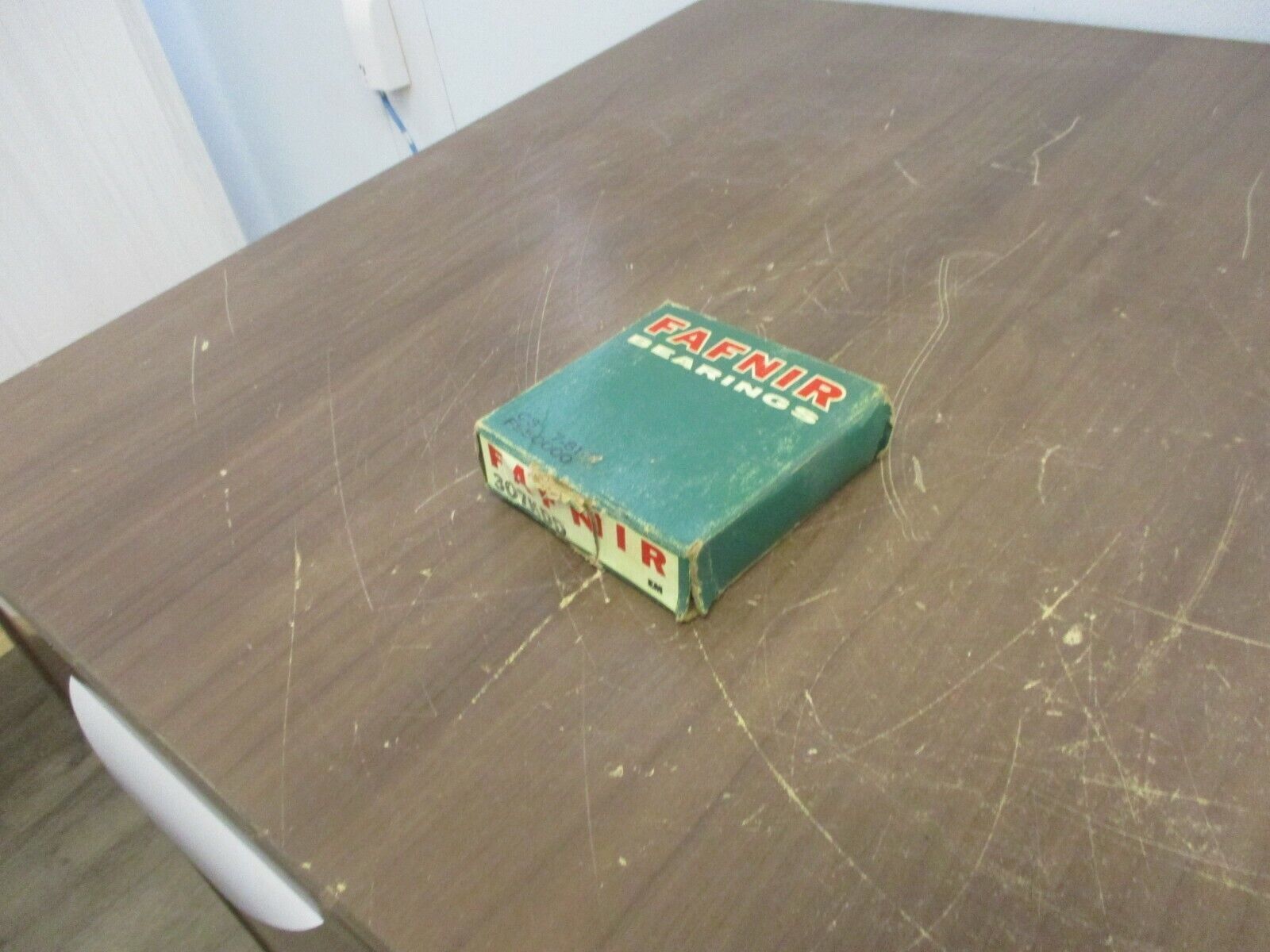 FAFNIR Ball Bearing 307KDD New Surplus