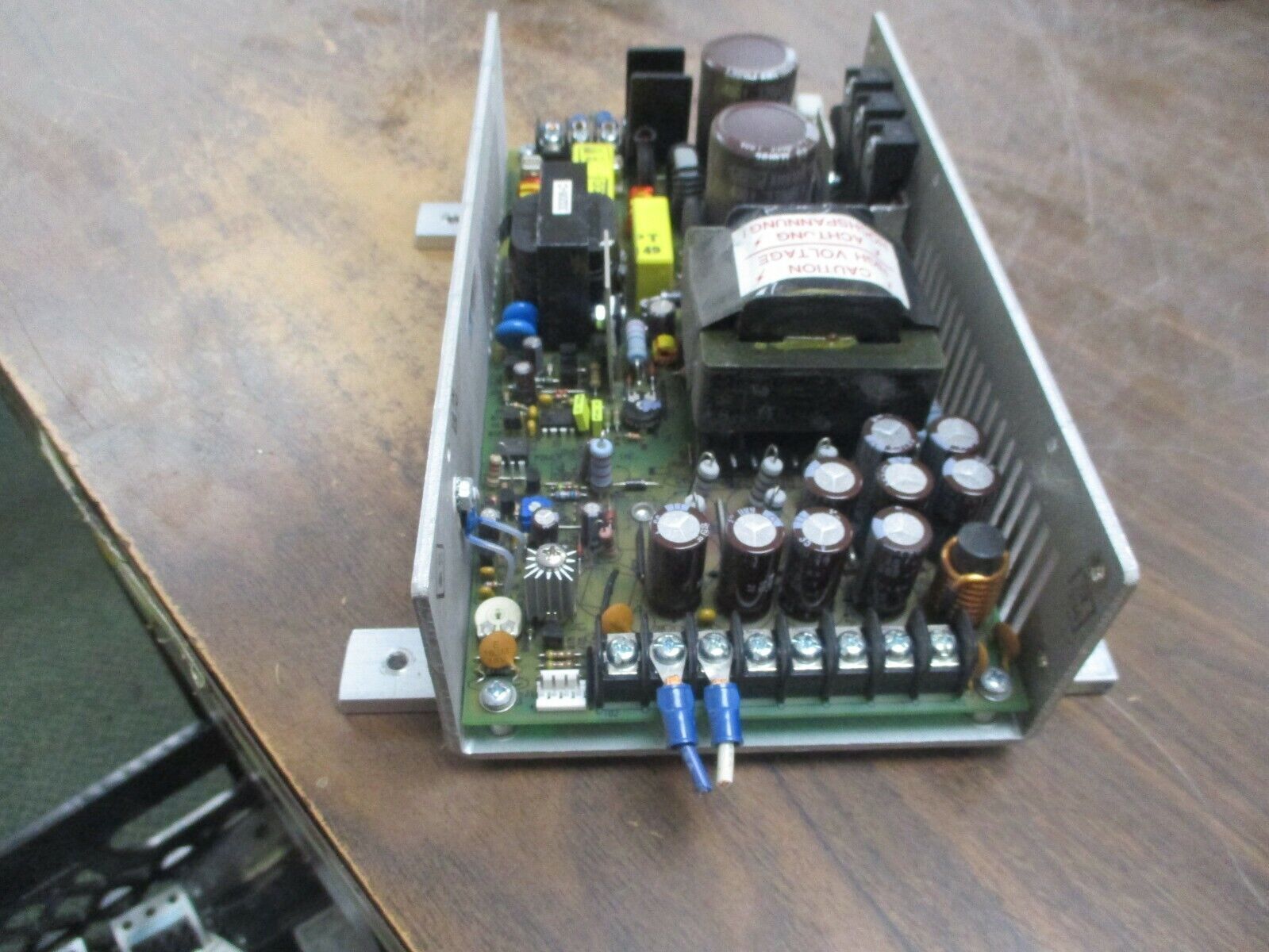 Condor Power Supply GPC225-24 225W Used