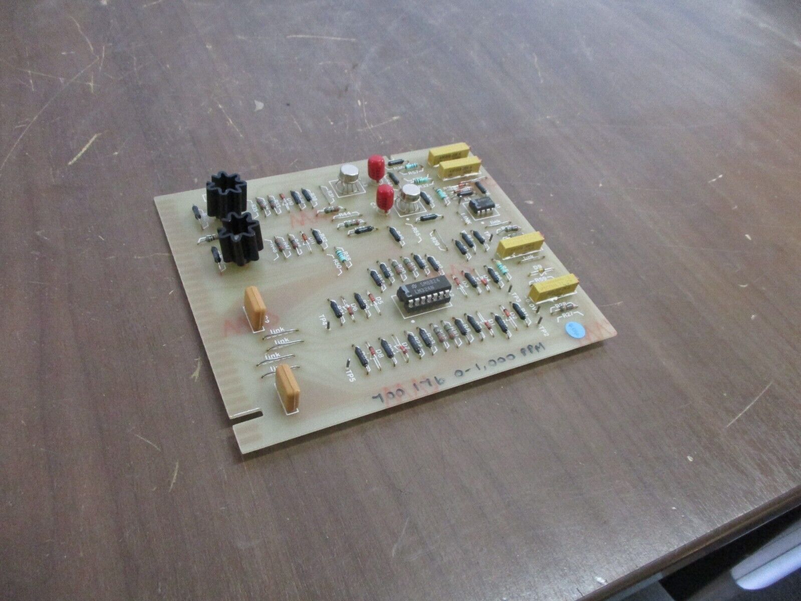 Leeds & Northrup PCB 700.176C Used