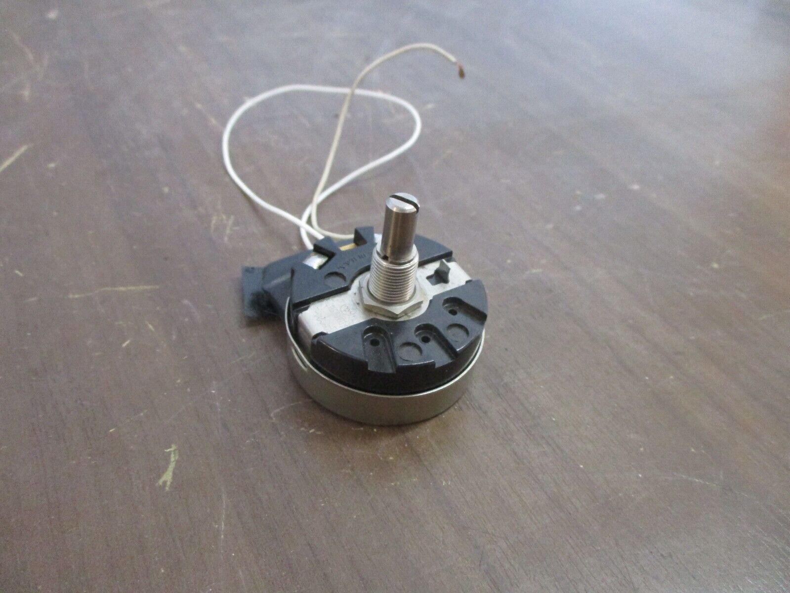 Clarostat Potentiometer RA30NASD250A 25ohm Used