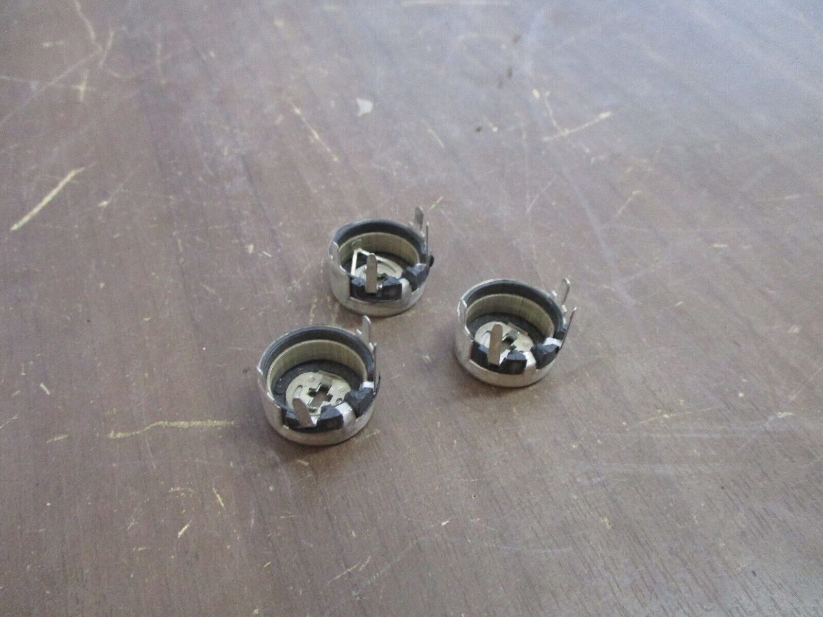 Clarostat Potentiometer U80 2K *Box of 3* New Surplus