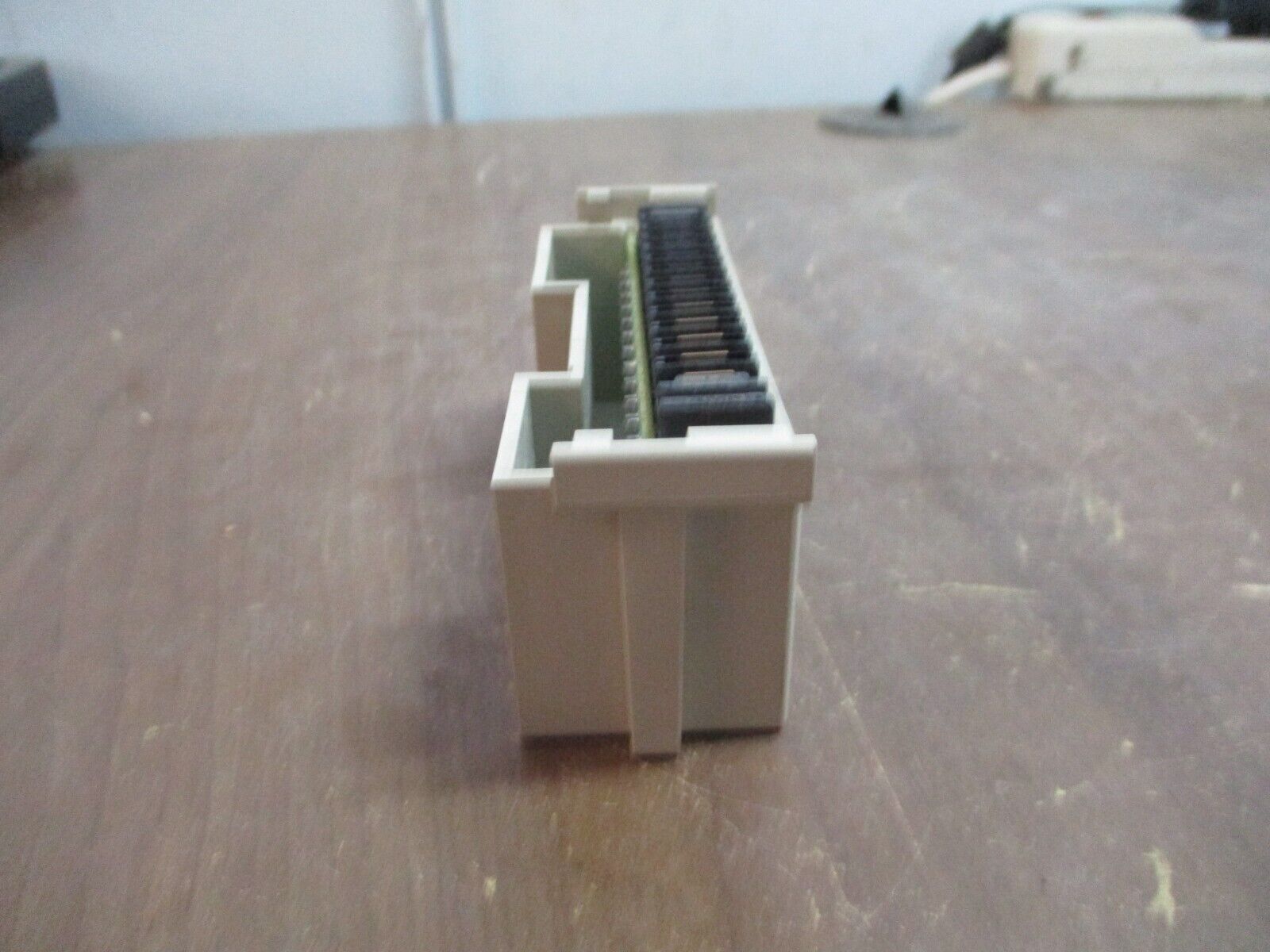 Emerson Ovation Bus Terminator Module 1B30023H02 Rev. 5 Used