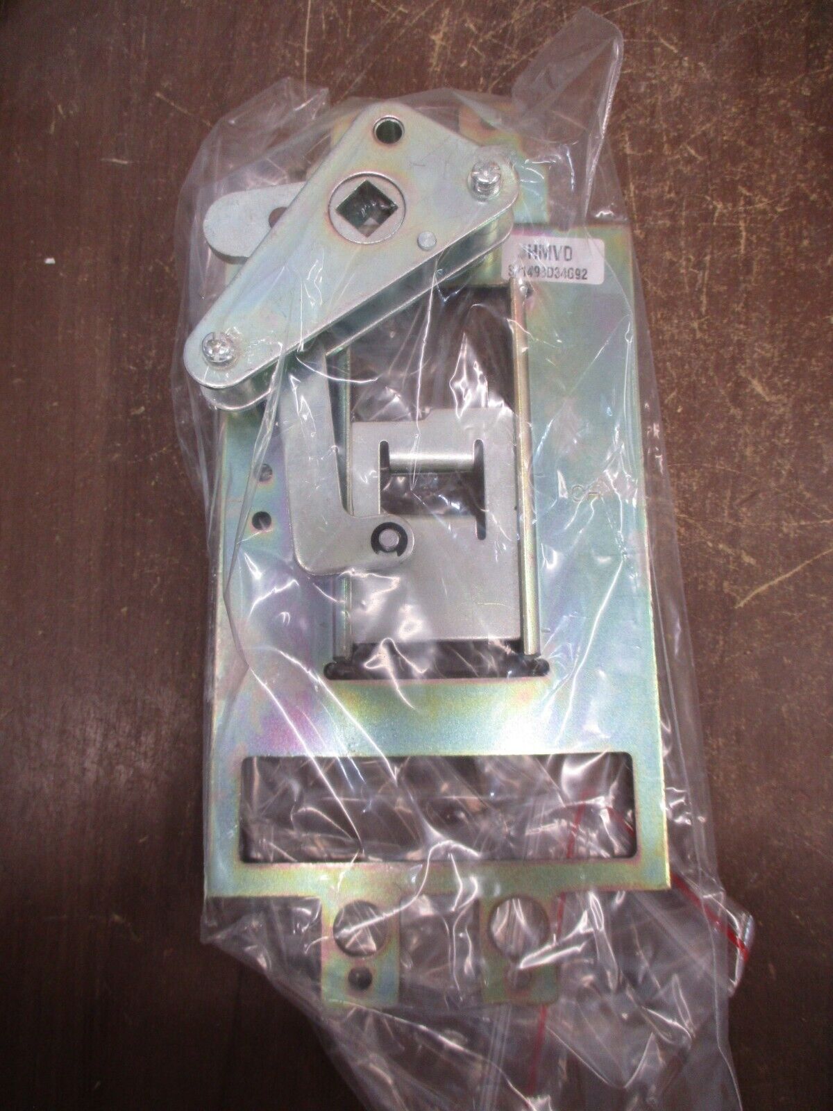 Eaton Circuit Breaker Vari-Depth Mechanism JHMVD J-Frame New Surplus