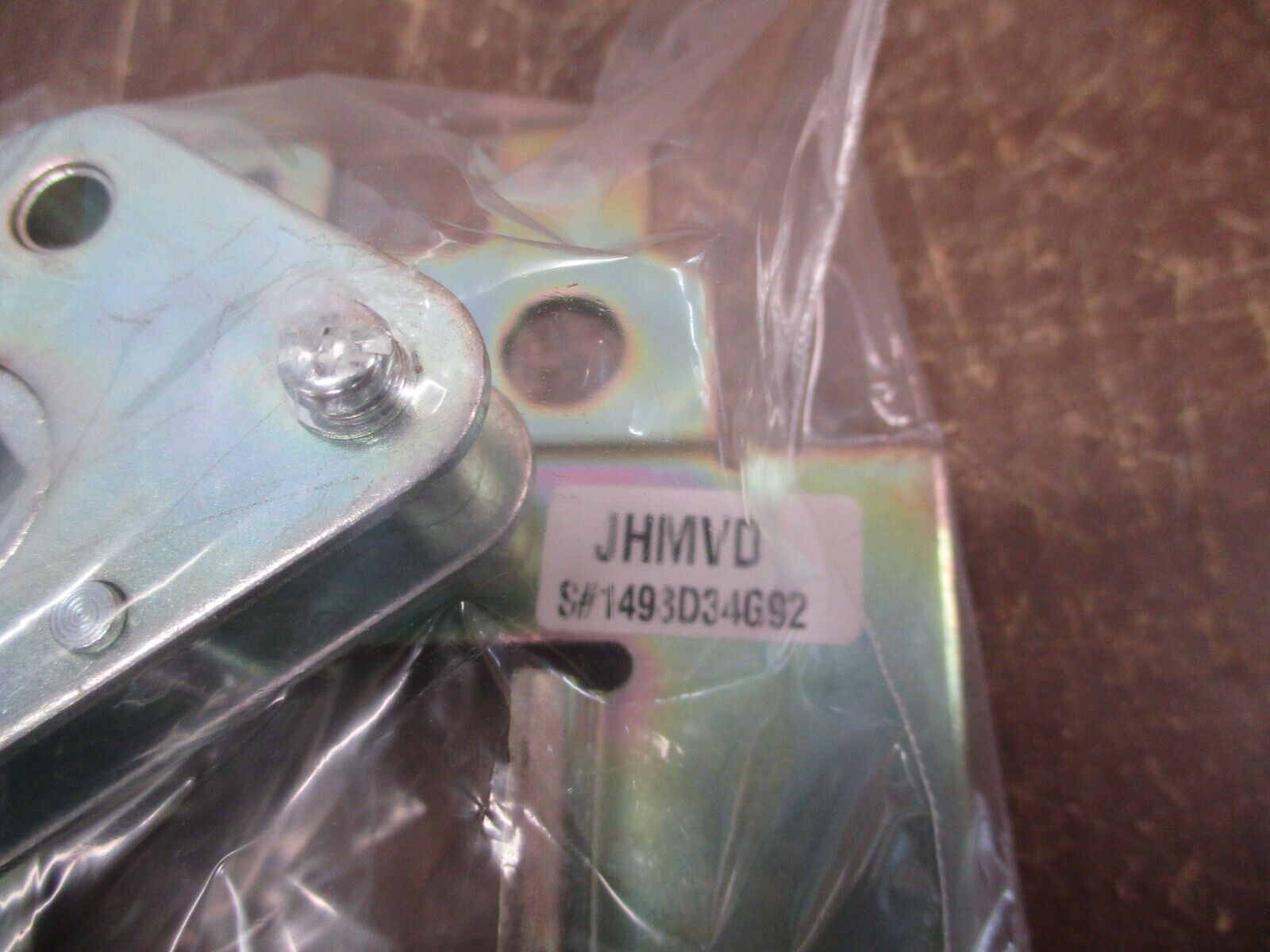 Eaton Circuit Breaker Vari-Depth Mechanism JHMVD J-Frame New Surplus