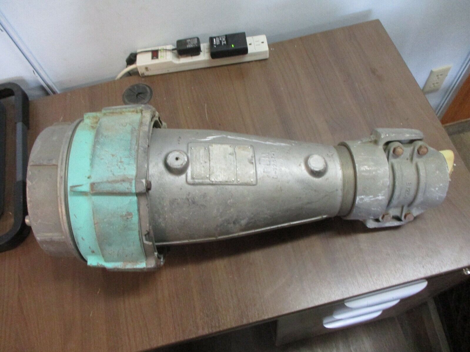 Adalet Cable Coupler PML-415A 500A 15kV Used