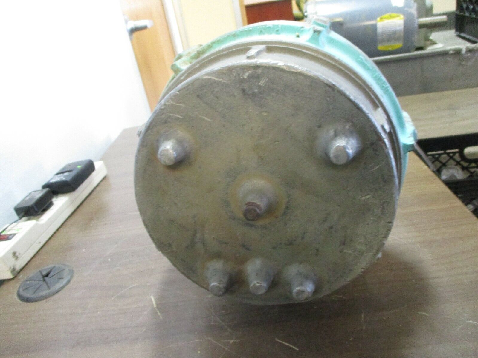 Adalet Cable Coupler PML-415A 500A 15kV Used