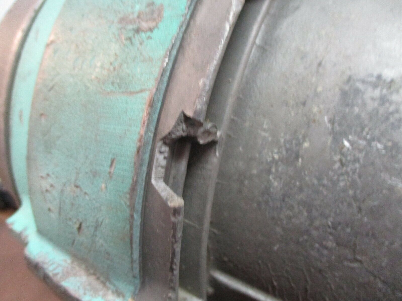 Adalet Cable Coupler PML-415A 500A 15kV Used