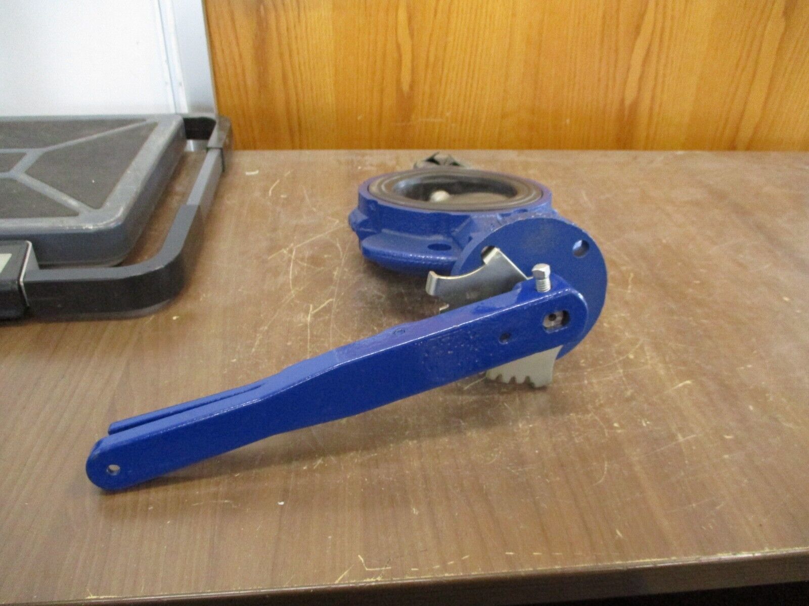 Keystone Butterfly Valve AR1 Size: 4" New Surplus