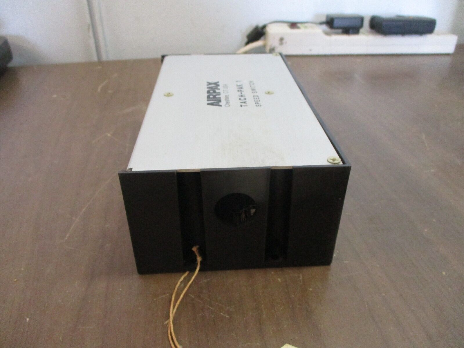 Airpax Speed Switch TACH-PAK 1 New Surplus