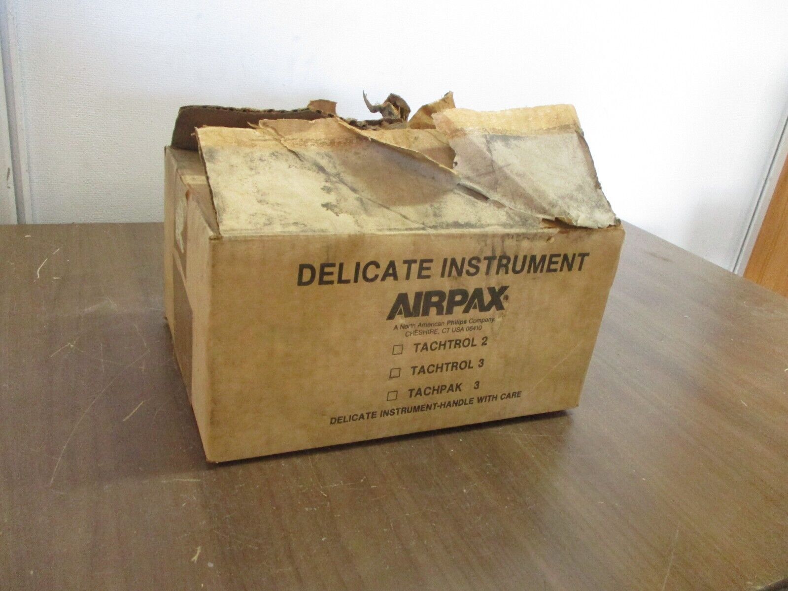 Airpax Speed Switch TACH-PAK 1 New Surplus