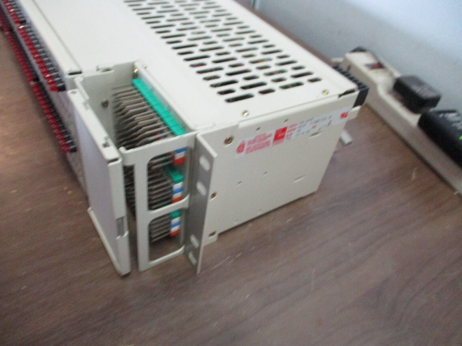 ADC DSX-1 Cross Connect D1M-1A0023 42/56VDC 2A Used