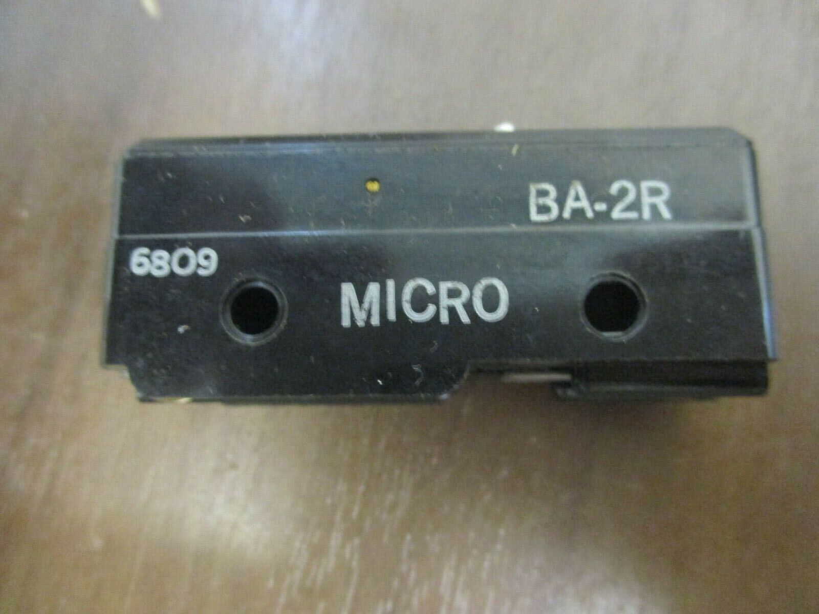 Honeywell Micro Switch Snap Switch BA-2R New Surplus *Box of 6*