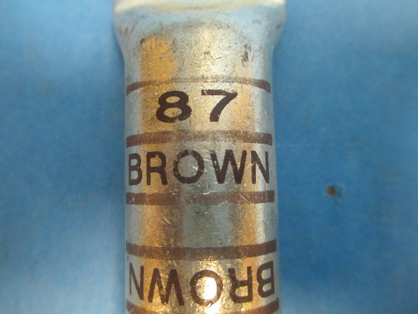 T&B Compression Lug 500 925/24, 87 Brown 500MCM, New Surplus