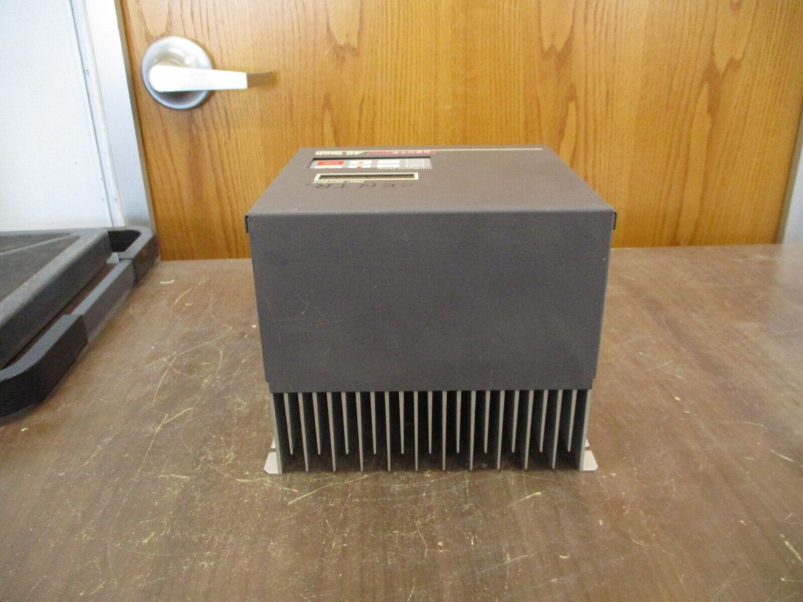 AC Tech MC Series Intelligent Drive M34100B 10HP 3Ph Used