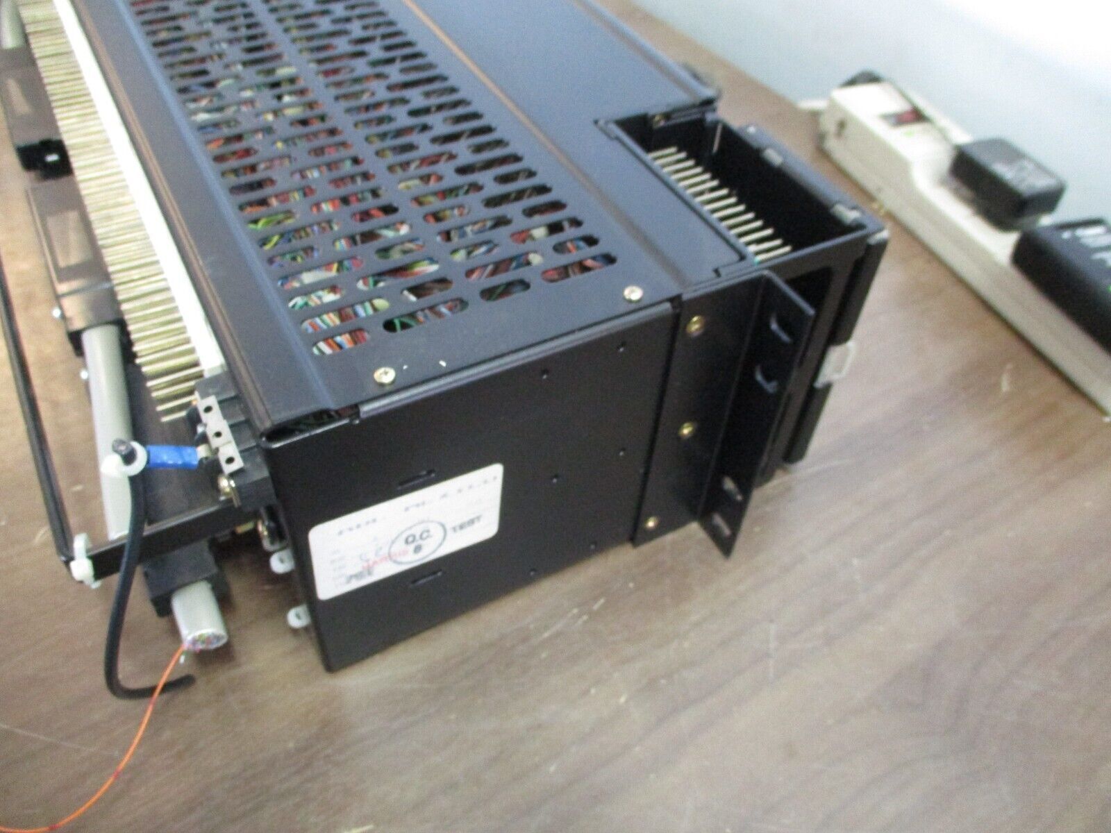 ADC DSX-1 Cross Connect D1M-1A0024 42/56VDC 2A Used