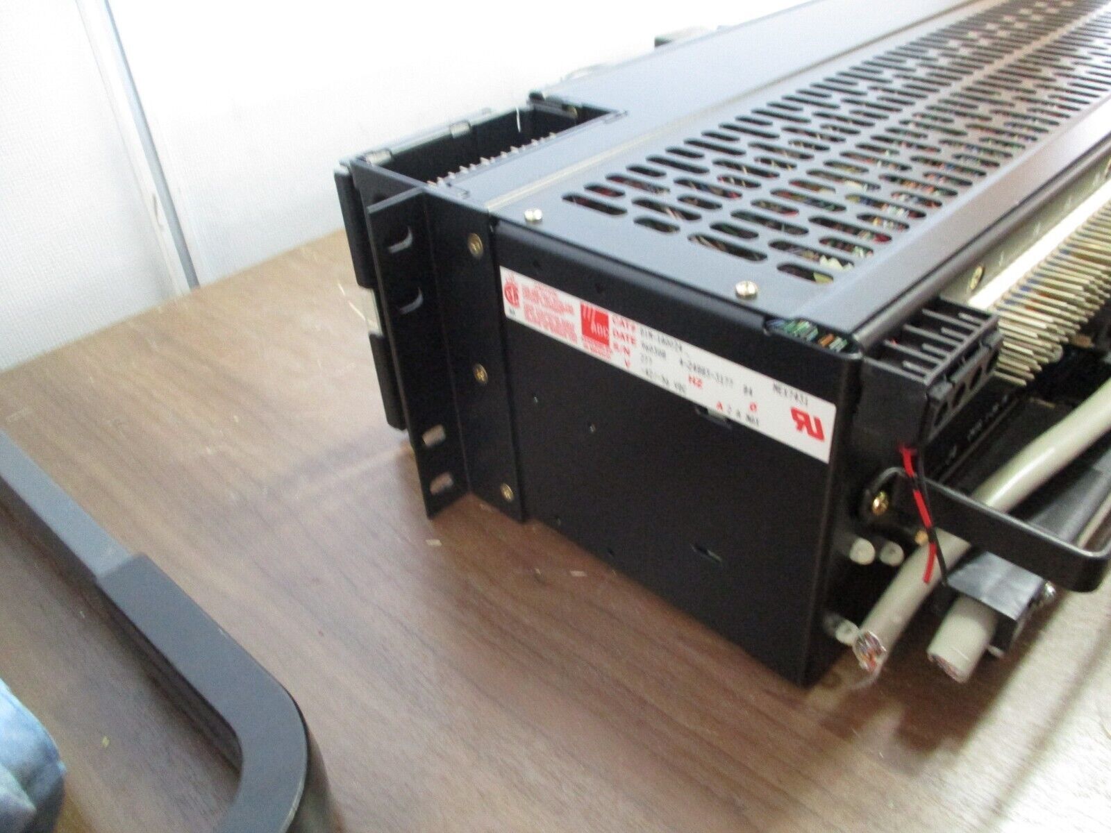 ADC DSX-1 Cross Connect D1M-1A0024 42/56VDC 2A Used