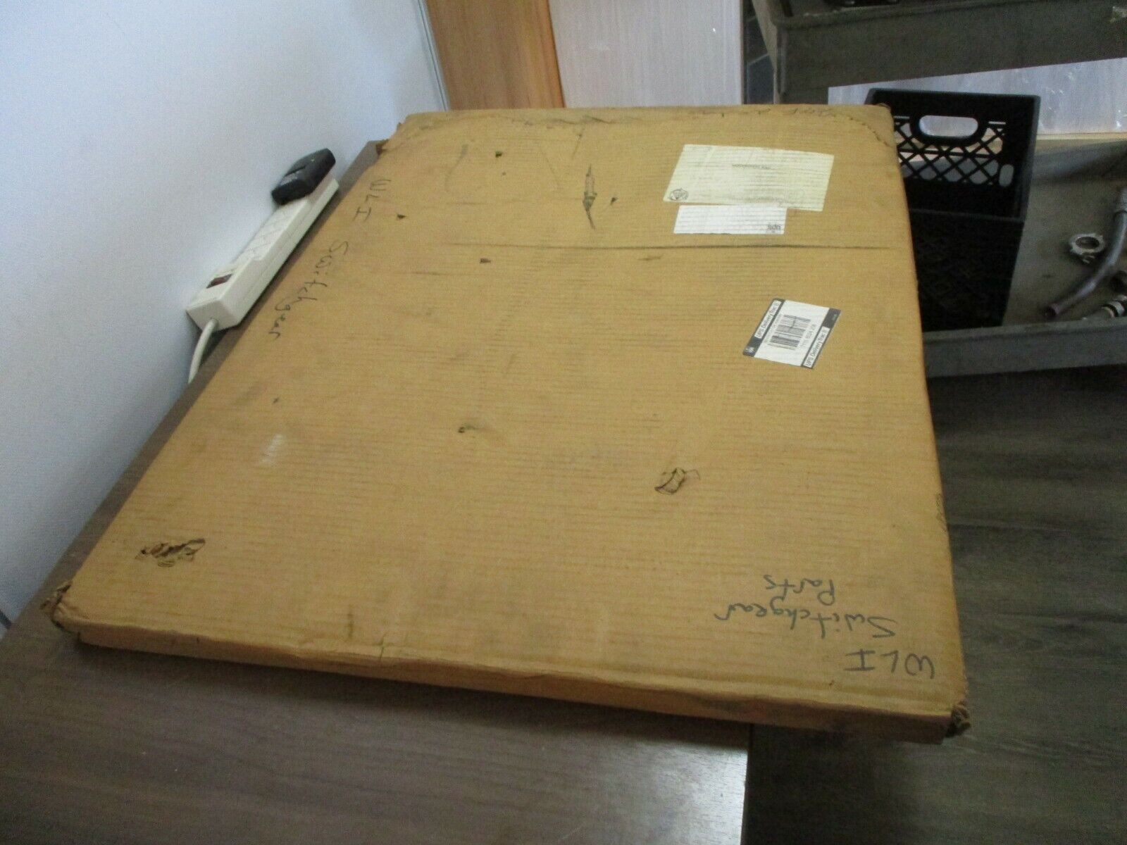 Cutler-Hammer Switch Barrier Assembly 7278A27G24 New Surplus