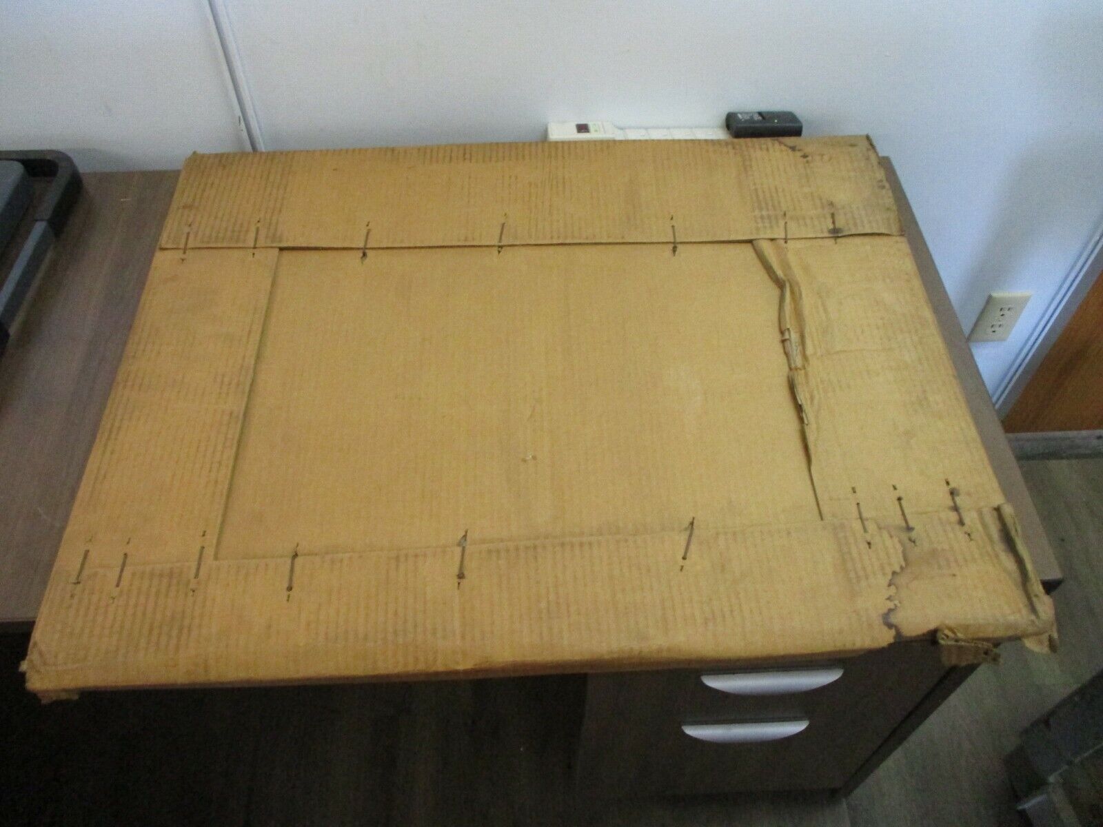 Cutler-Hammer Switch Barrier Assembly 7278A27G24 New Surplus